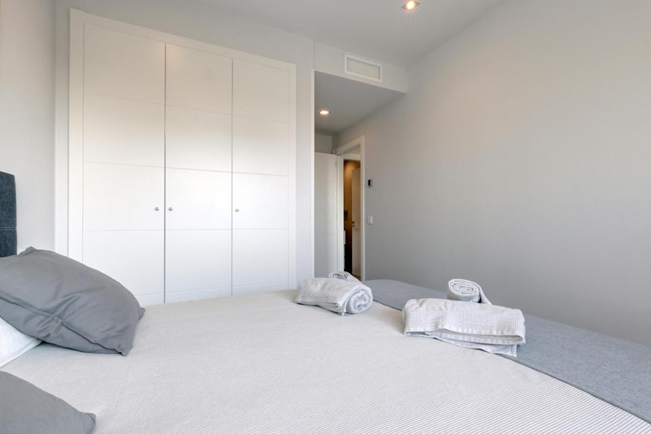 Brand New Apartment With Pool And Sea View In 마르베야 외부 사진