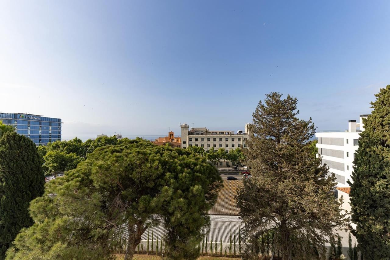 Brand New Apartment With Pool And Sea View In 마르베야 외부 사진
