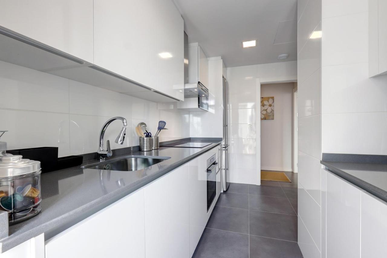 Brand New Apartment With Pool And Sea View In 마르베야 외부 사진