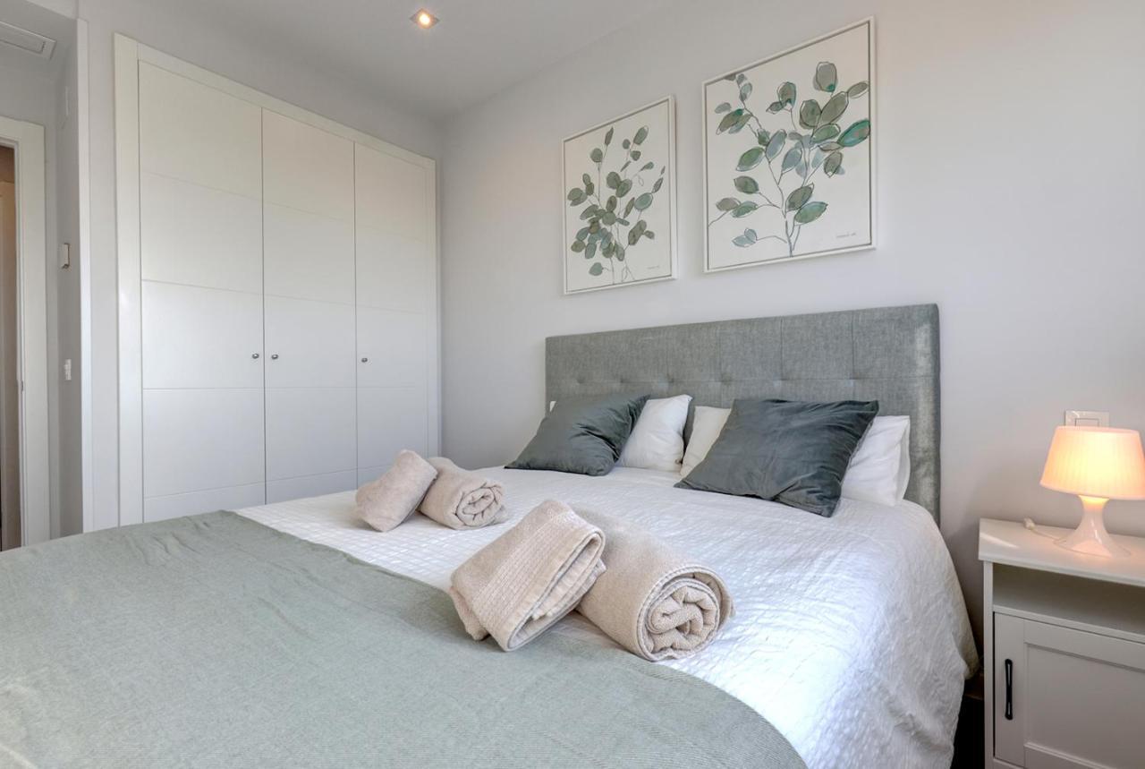 Brand New Apartment With Pool And Sea View In 마르베야 외부 사진
