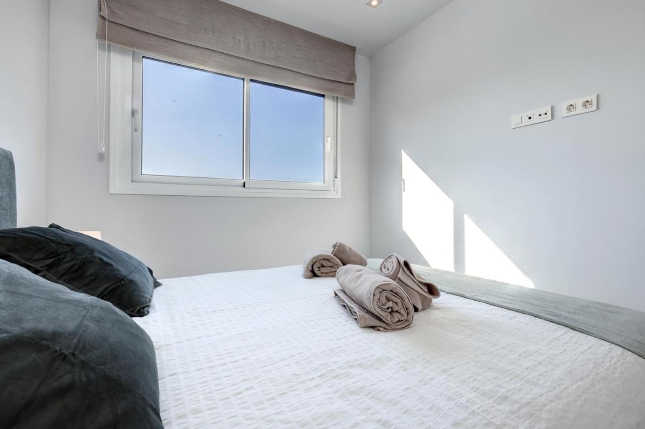 Brand New Apartment With Pool And Sea View In 마르베야 외부 사진